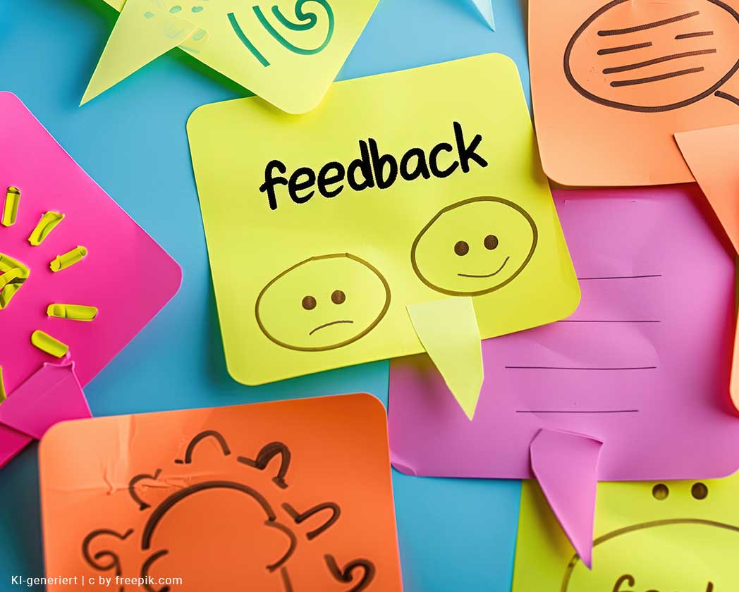 Evaluation der Projekttage | by freepik