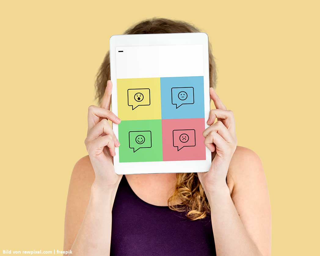 Evaluation der Projekttage | by freepik