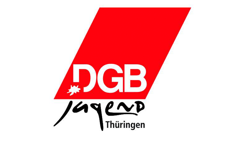 DGB Thüringen Logo