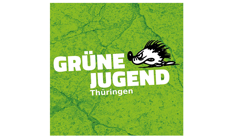 Grüne Jugend Logo
