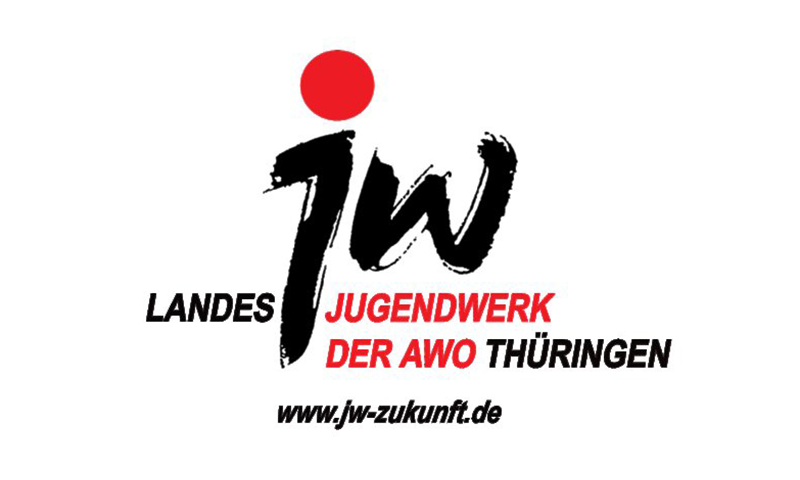 Landes Jugendwerk Thüringen Logo