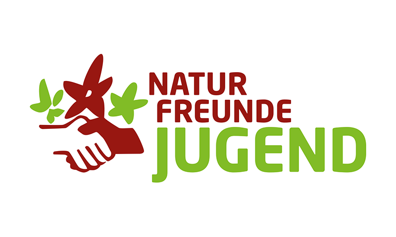 Natur Freunde Jugend Logo